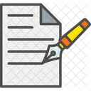 Document  Icon