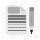 Document  Icon
