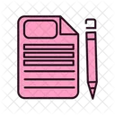 Document  Icon