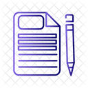 Document  Icon