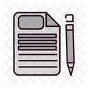 Document  Icon