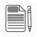 Document  Icon