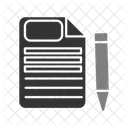 Document  Icon
