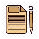 Document  Icon