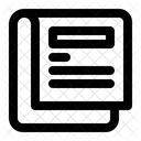 Document  Icon