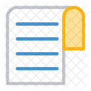 Document  Icon