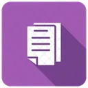 Document  Icon