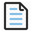 Document  Icon