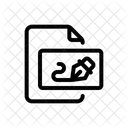 Document File Graphic Icon