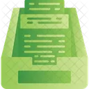 Document Archive Library Icon