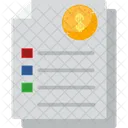 Document  Icon