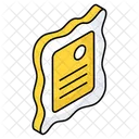Document  Icon