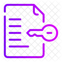 Document  Icon