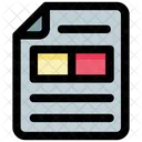 Document  Icon