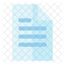 Document  Icon