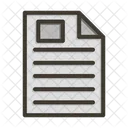 Document  Icon