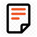 Document  Icon