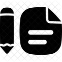 Document  Icon