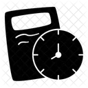 Document Archive Time Icon