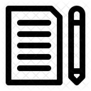 Document  Icon