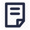 Document-  Icon