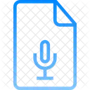 Document Recording Record Icon