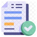 Document  Icon