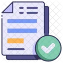 Document  Icon