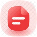 Document Icon
