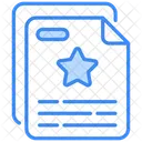 Document  Icon