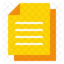Document  Icon