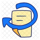 Document Archive Data アイコン