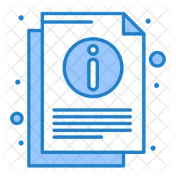 Document Info  Icon