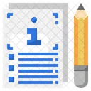 Document Information  Icon
