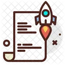 Document Launch Icon