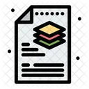 Document Layers  Icon