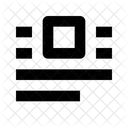 Document Layout Center  Icon