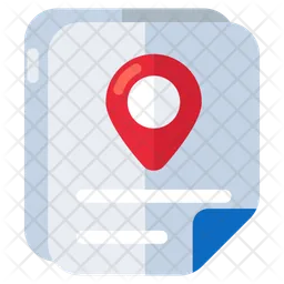 Document Location  Icon