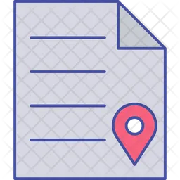 Document location  Icon