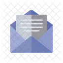 Document Mail  Symbol