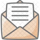 Document Mail  Icon