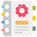 Document management  Icon