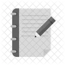 Document Officiel Icône