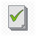 Document Or File Folder Icon
