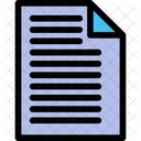 Document Paper Clipboard Document Icon