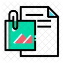Document Paper Content Icon
