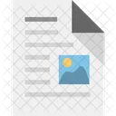 Document-picutre  Icon