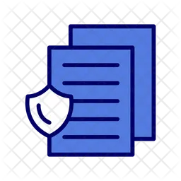 Document Privacy  Icon