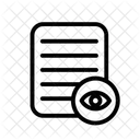 Document File Folder Icon