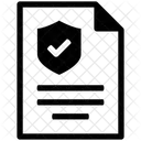 Privacy Policy Security Icon
